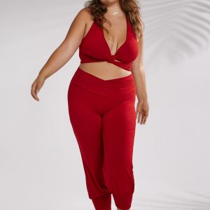 CRIMSON_Web_SerpentTop_JasminePants_XL