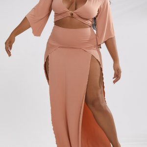 FRENCHROSE-GeishaTop_CleopatraSkirt-XL_3_WEB